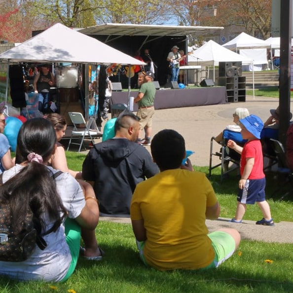 our bathroom & shower trailers are designed to be handicap-accessible, providing inclusive restroom and shower options